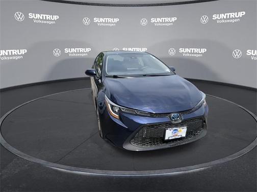 2022 Toyota Corolla Hybrid LE