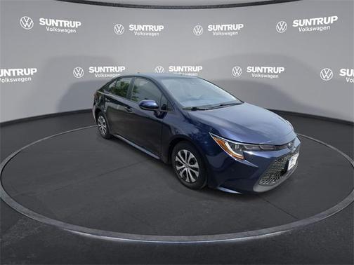 2022 Toyota Corolla Hybrid LE