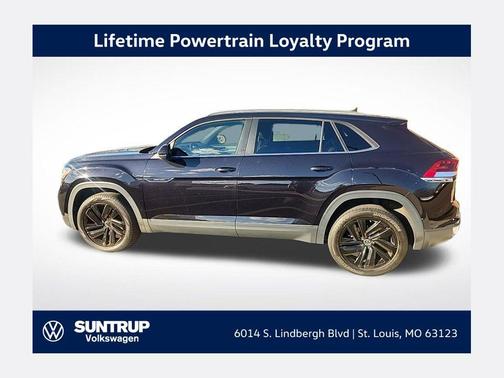 2022 Volkswagen Atlas Cross Sport 2.0T SE w/Technology 4MOTION