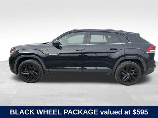 2022 Volkswagen Atlas Cross Sport 2.0T SE w/Technology 4MOTION