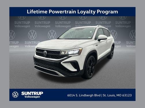 2023 Volkswagen Taos 1.5T SE