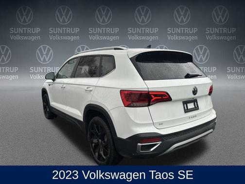 2023 Volkswagen Taos 1.5T SE