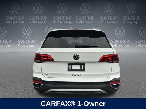 2023 Volkswagen Taos 1.5T SE