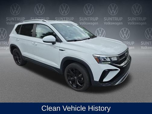 2023 Volkswagen Taos 1.5T SE