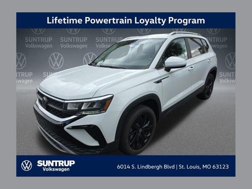2023 Volkswagen Taos 1.5T SE