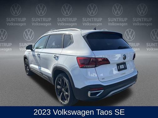 2023 Volkswagen Taos 1.5T SE