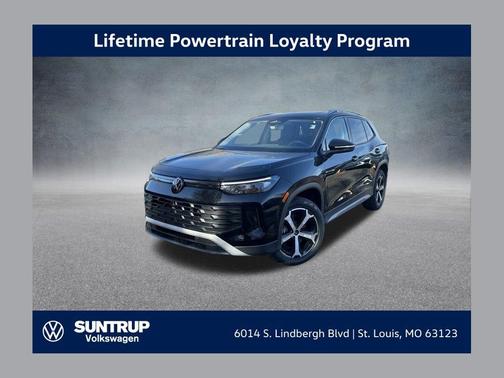 2025 Volkswagen Tiguan 2.0T SE 4MOTION