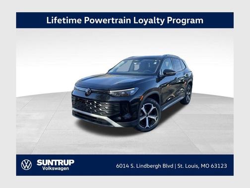 2025 Volkswagen Tiguan 2.0T SE 4MOTION