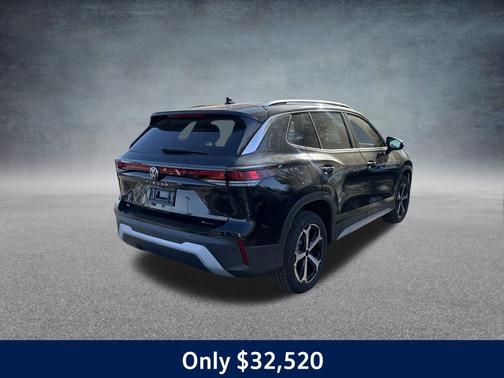 2025 Volkswagen Tiguan 2.0T SE 4MOTION