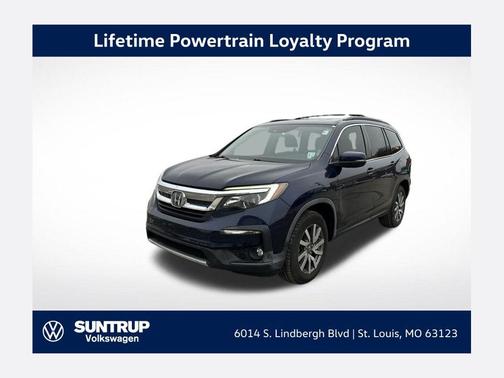 2019 Honda Pilot EX-L