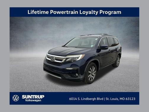 2019 Honda Pilot EX-L