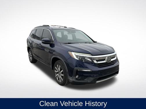 2019 Honda Pilot EX-L