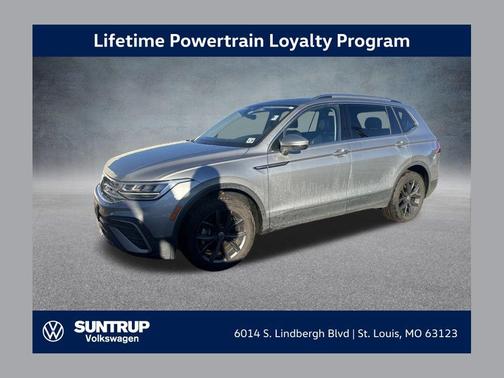 2023 Volkswagen Tiguan 2.0T SE