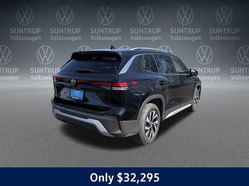 2026 Volkswagen Tiguan 2.0T S 4MOTION