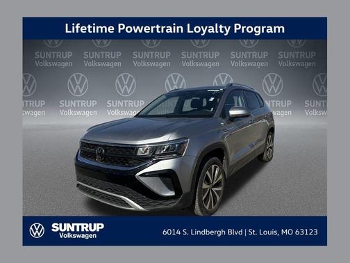 2024 Volkswagen Taos 1.5T SE
