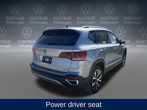 2024 Volkswagen Taos 1.5T SE