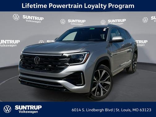 2024 Volkswagen Atlas Cross Sport 2.0T SEL Premium
