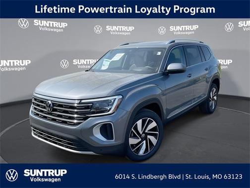 2025 Volkswagen Atlas 2.0T SEL
