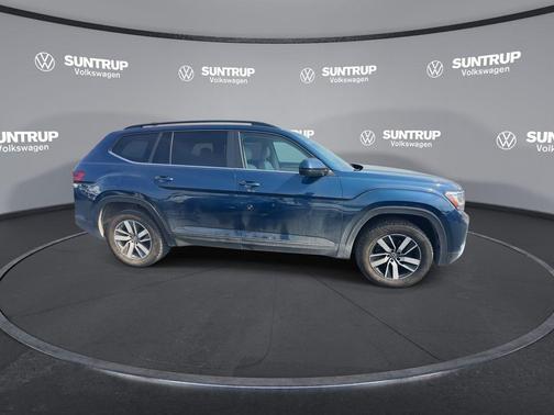 2022 Volkswagen Atlas 2.0T SE