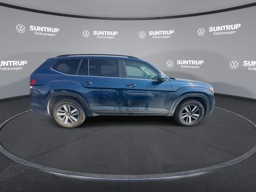 2022 Volkswagen Atlas 2.0T SE