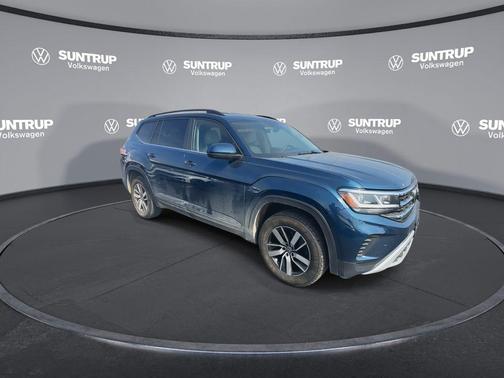 2022 Volkswagen Atlas 2.0T SE