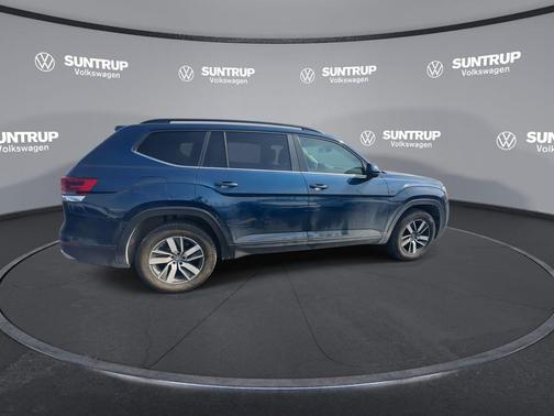 2022 Volkswagen Atlas 2.0T SE