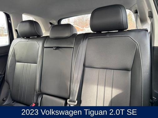 2023 Volkswagen Tiguan 2.0T SE