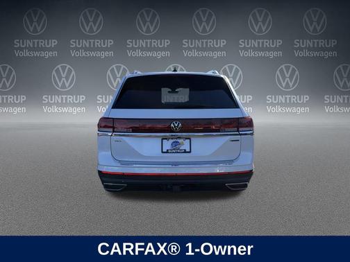 2024 Volkswagen Atlas 2.0T SEL