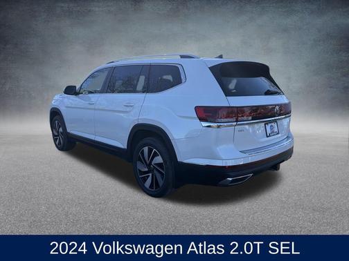 2024 Volkswagen Atlas 2.0T SEL