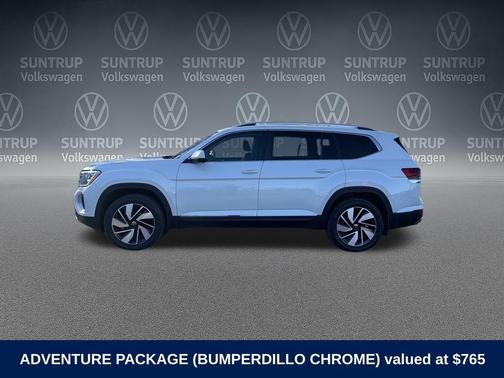 2024 Volkswagen Atlas 2.0T SEL