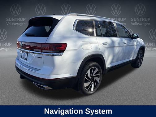 2024 Volkswagen Atlas 2.0T SEL