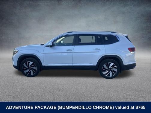 2024 Volkswagen Atlas 2.0T SEL