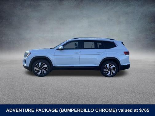 2024 Volkswagen Atlas 2.0T SEL