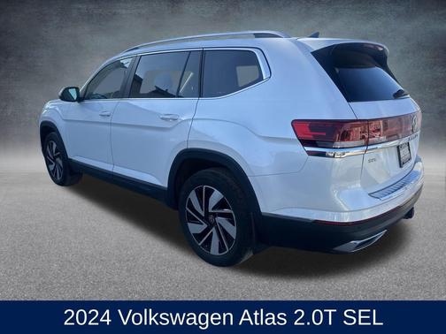 2024 Volkswagen Atlas 2.0T SEL