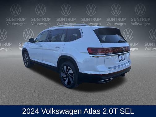 2024 Volkswagen Atlas 2.0T SEL