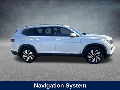 2024 Volkswagen Atlas 2.0T SEL