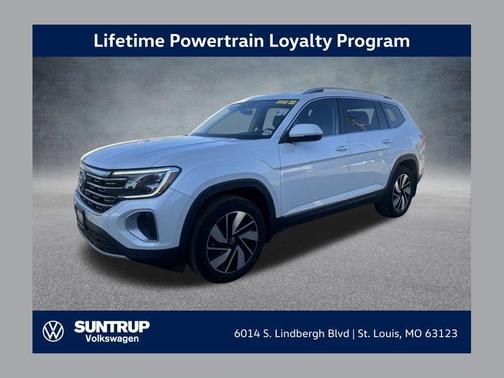2024 Volkswagen Atlas 2.0T SEL