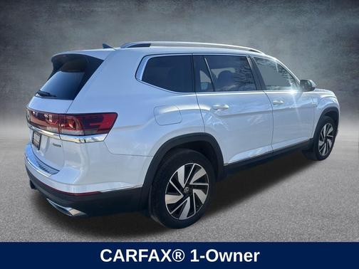 2024 Volkswagen Atlas 2.0T SEL