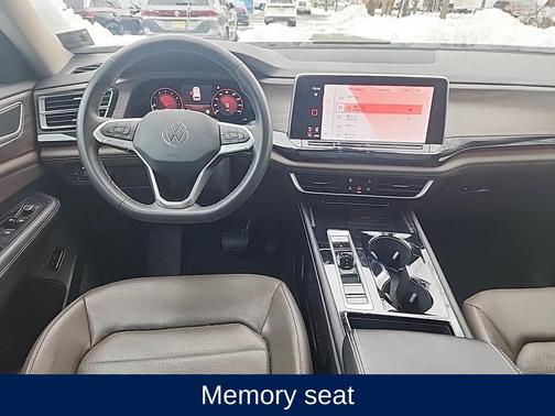 2024 Volkswagen Atlas 2.0T SEL