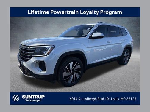 2024 Volkswagen Atlas 2.0T SEL