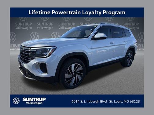 2024 Volkswagen Atlas 2.0T SEL