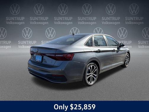 2026 Volkswagen Jetta 1.4T S