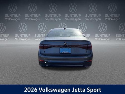 2026 Volkswagen Jetta 1.4T S