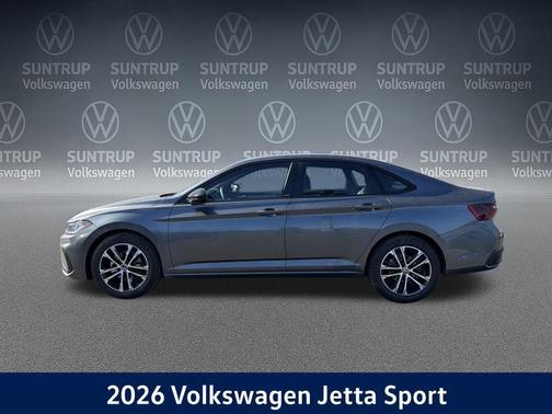 2026 Volkswagen Jetta 1.4T S