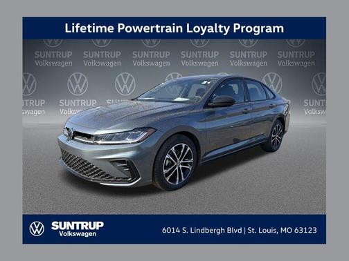 2026 Volkswagen Jetta 1.4T S