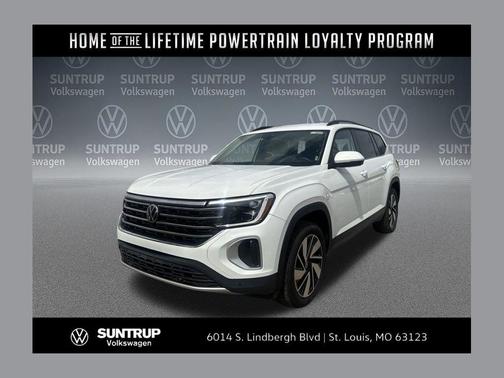 2024 Volkswagen Atlas 2.0T SE w/Technology
