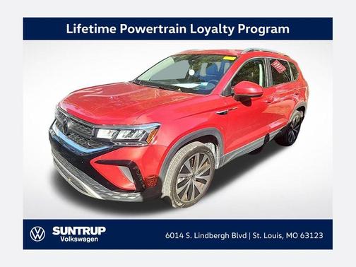 2023 Volkswagen Taos 1.5T SE