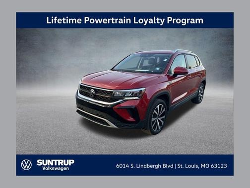 2023 Volkswagen Taos 1.5T SE