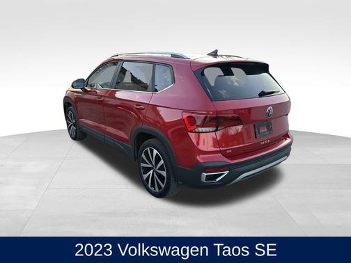 2023 Volkswagen Taos 1.5T SE