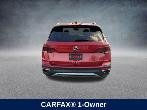 2023 Volkswagen Taos 1.5T SE